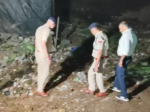 History Sheeter Stabbed (source: social media)