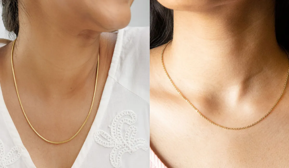 Best Gold Chain Design