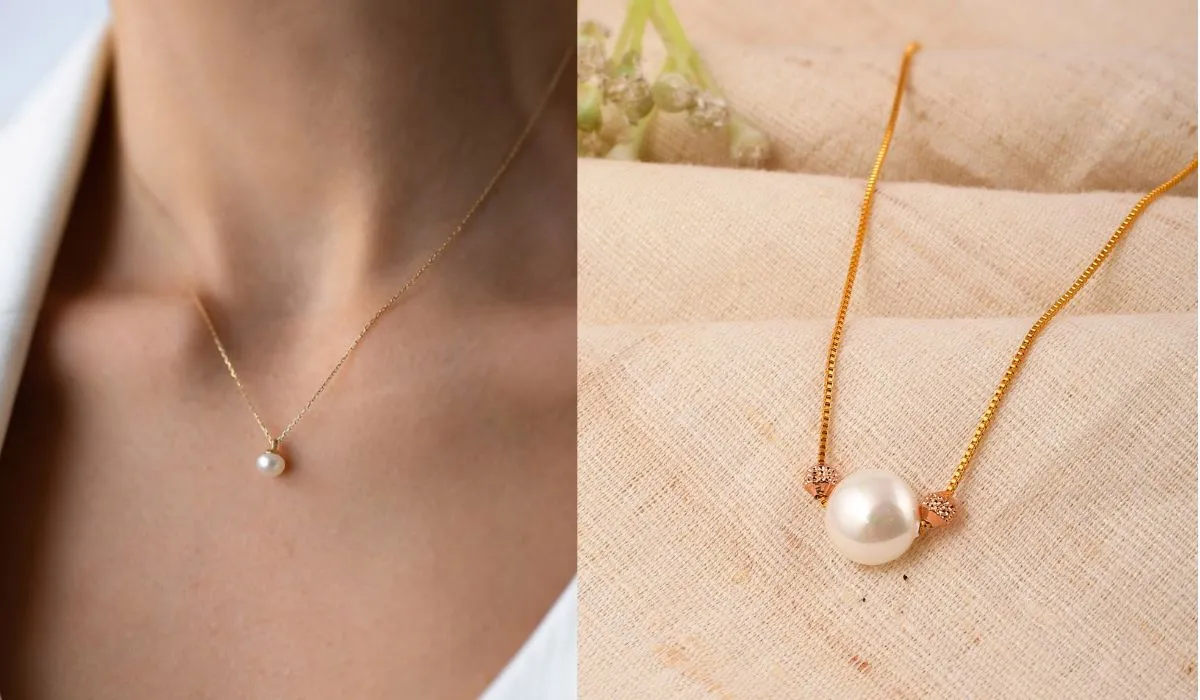 Gold Chain Design for Women