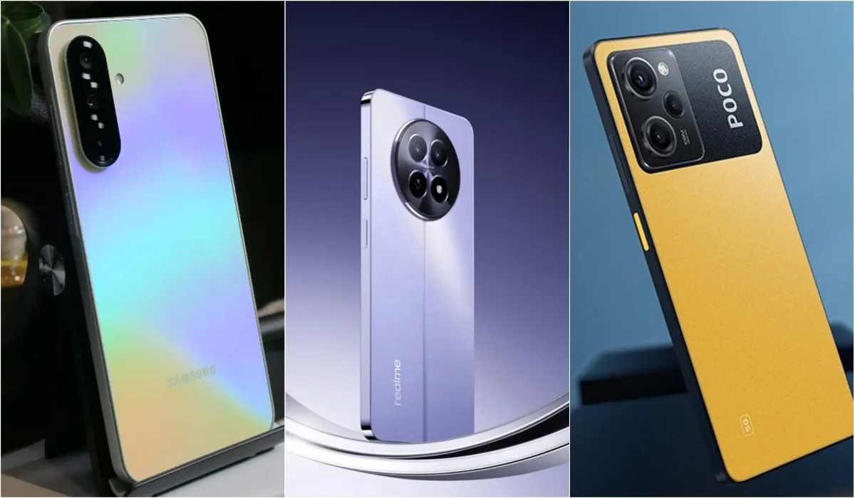 5g Smartphone Under 25000