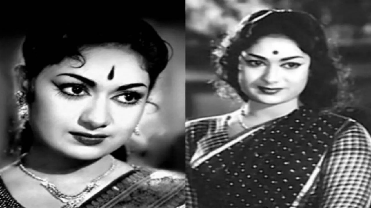 Savitri Life Story - Source social Media