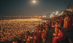 Kartik Purnima me Kya Krna Chahiye