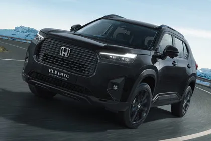 New Honda Elevate 2025