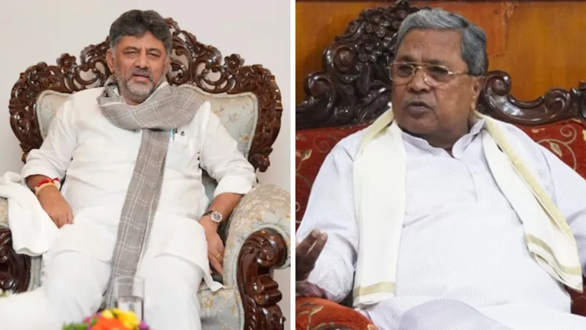 Karnataka CM Controversy (credit social media )