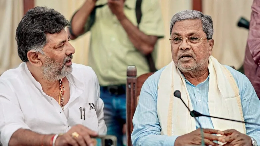 Karnataka CM Controversy (credit social media )