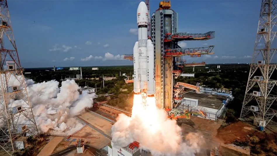 ISRO Bahubali Rocket Live,