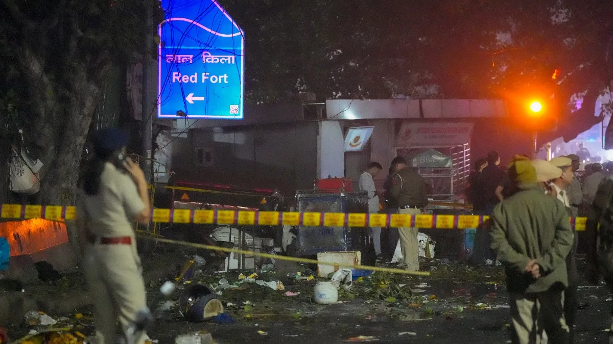 Delhi Blast Victims Postmortem Report