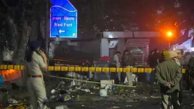 Delhi Blast Victims Postmortem Report