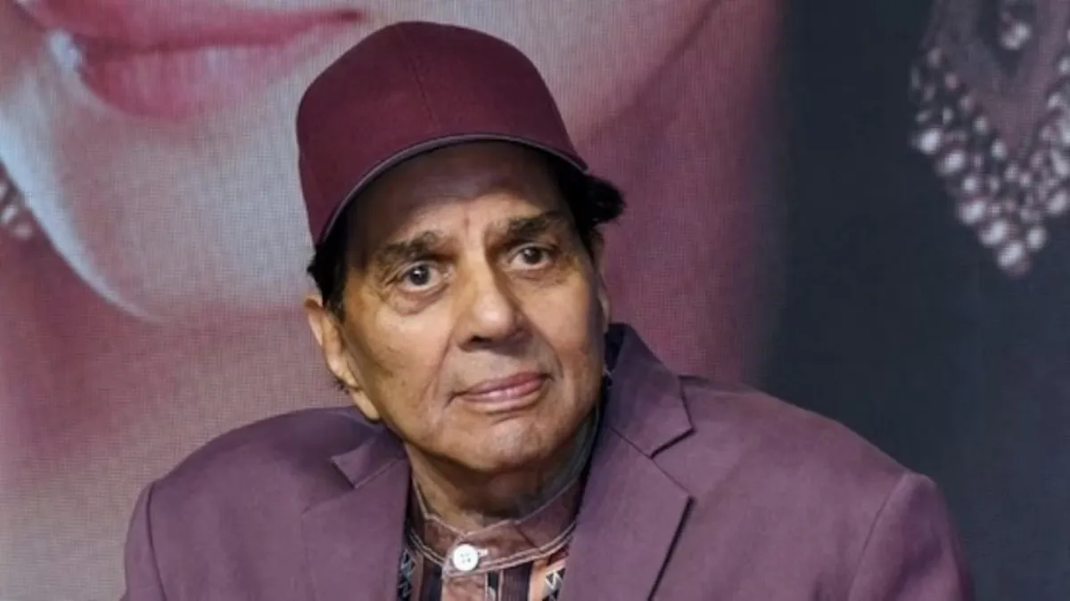 Dharmendra Deol