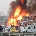 Pune Road Accident News