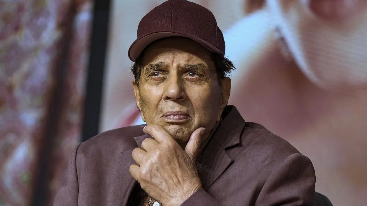 Dharmendra Death( Source: Social Media)