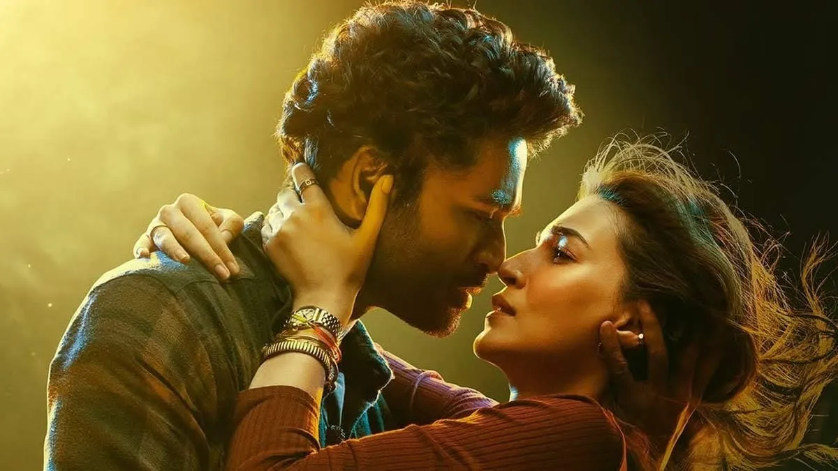 Tere Ishq Mein X Review( Source: Social Media)