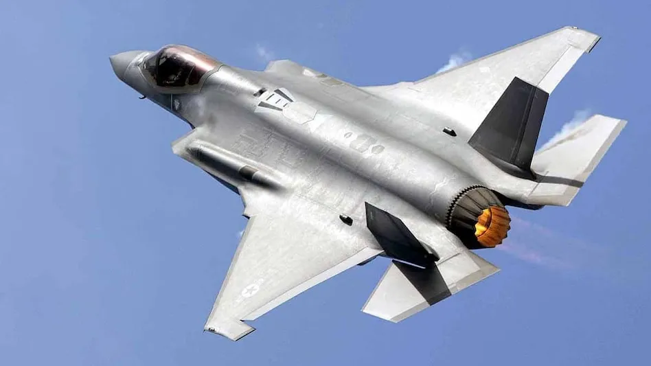 F-35 Fighter Jet Deal (credit social media )