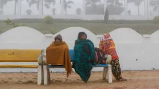 Aaj Ka Mausam 08 Nov, (source: social media )