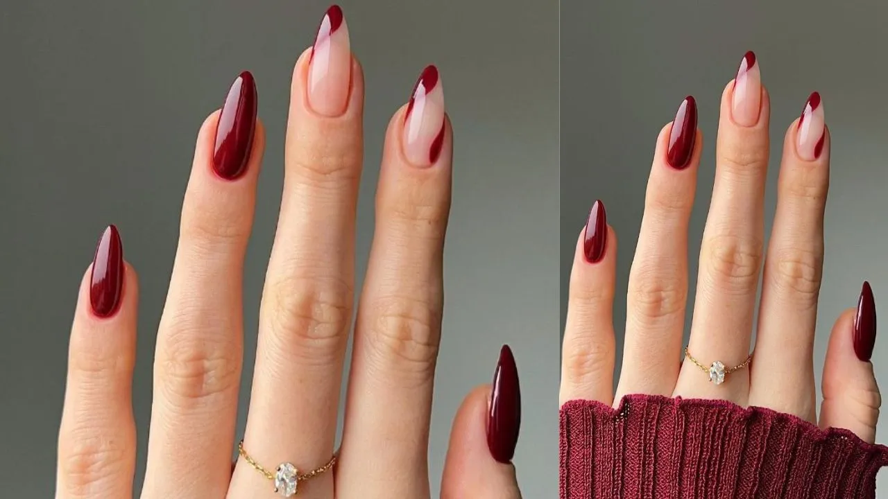 Trendy Nail Art Design( Source: Social Media)