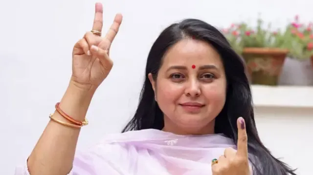 Lalu Yadav Daughter News (credit S-M)