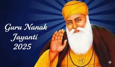 Dishes For Guru Nanak Jayanti