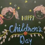 Childrens Day Board Decoration Ideas