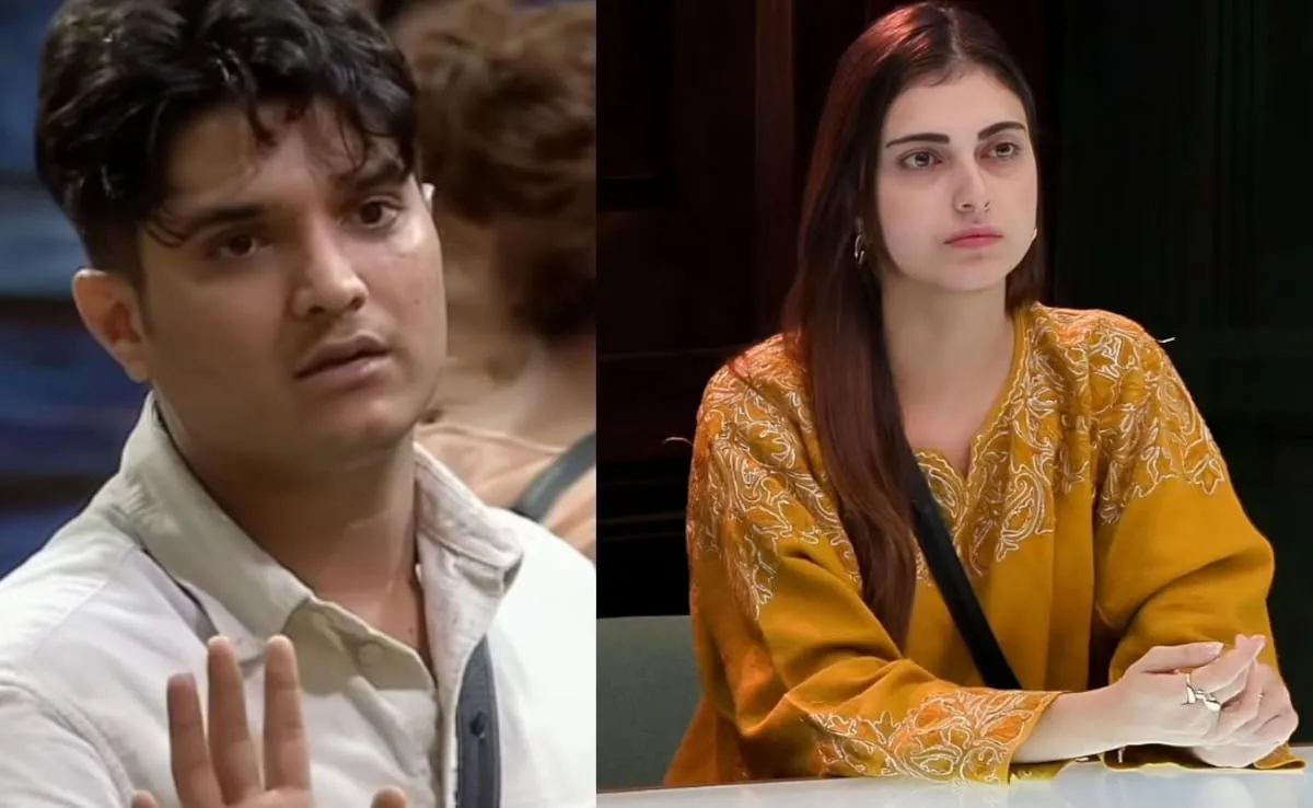 Bigg Boss 19 controversy- Source : Social Media