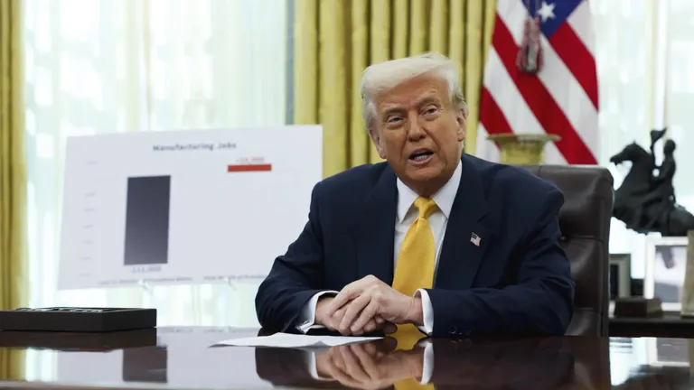Trump Cut Tariffs