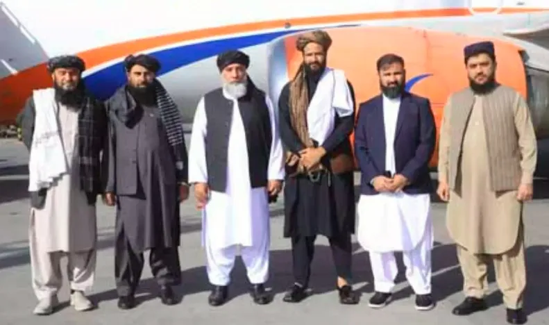 India-Afghanistan (Source: Social Media)