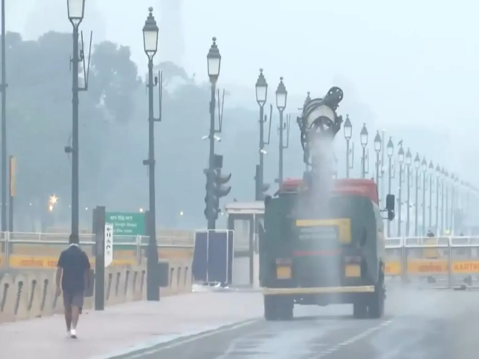Delhi Air Quality