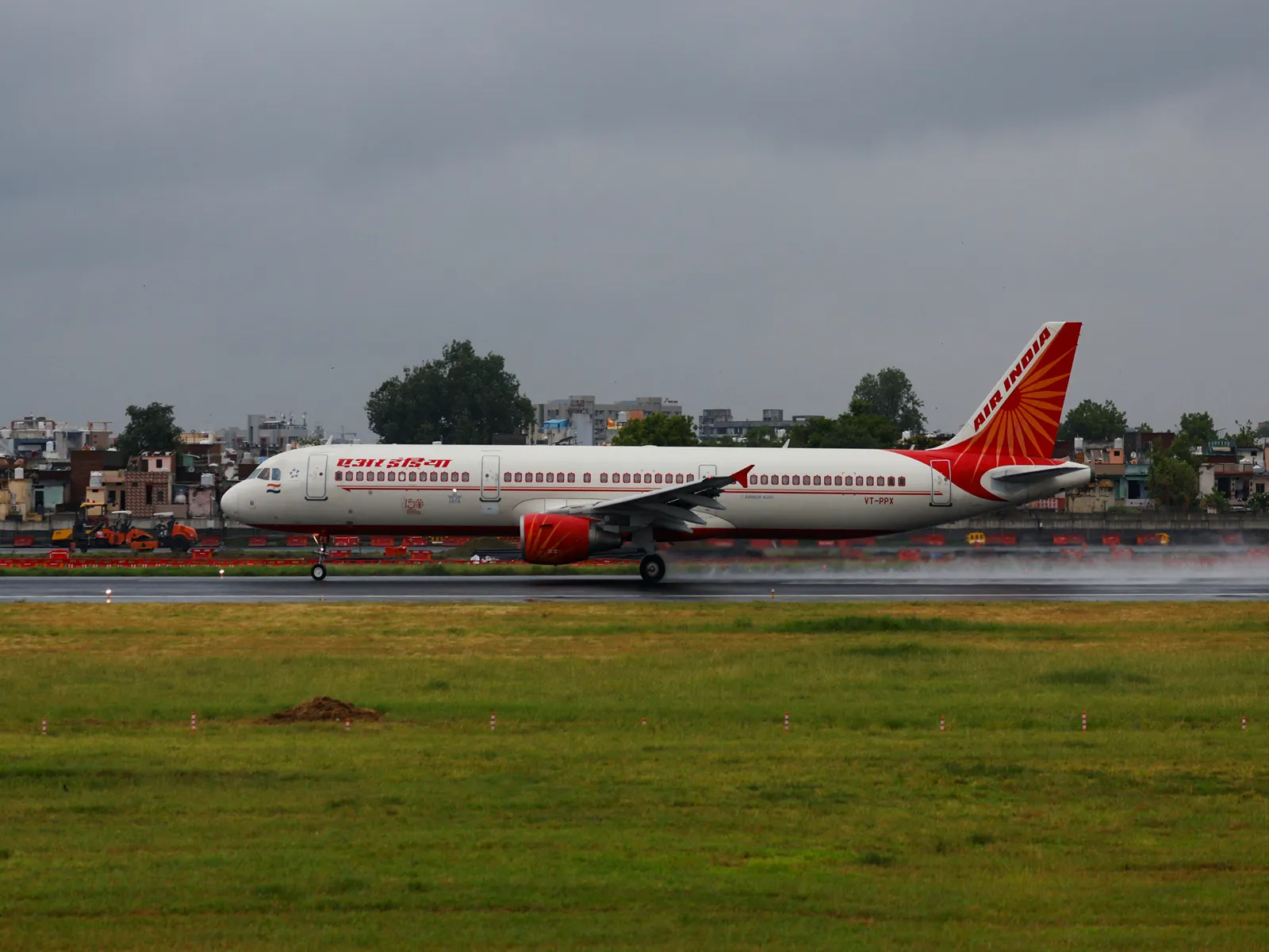 Air India Flight Diverted