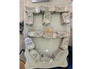 Cross border Drug Racket India