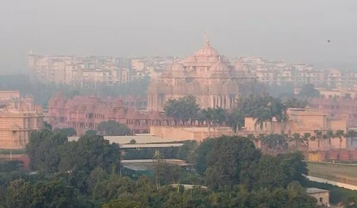 Aaj ka Mausam 17 Nov