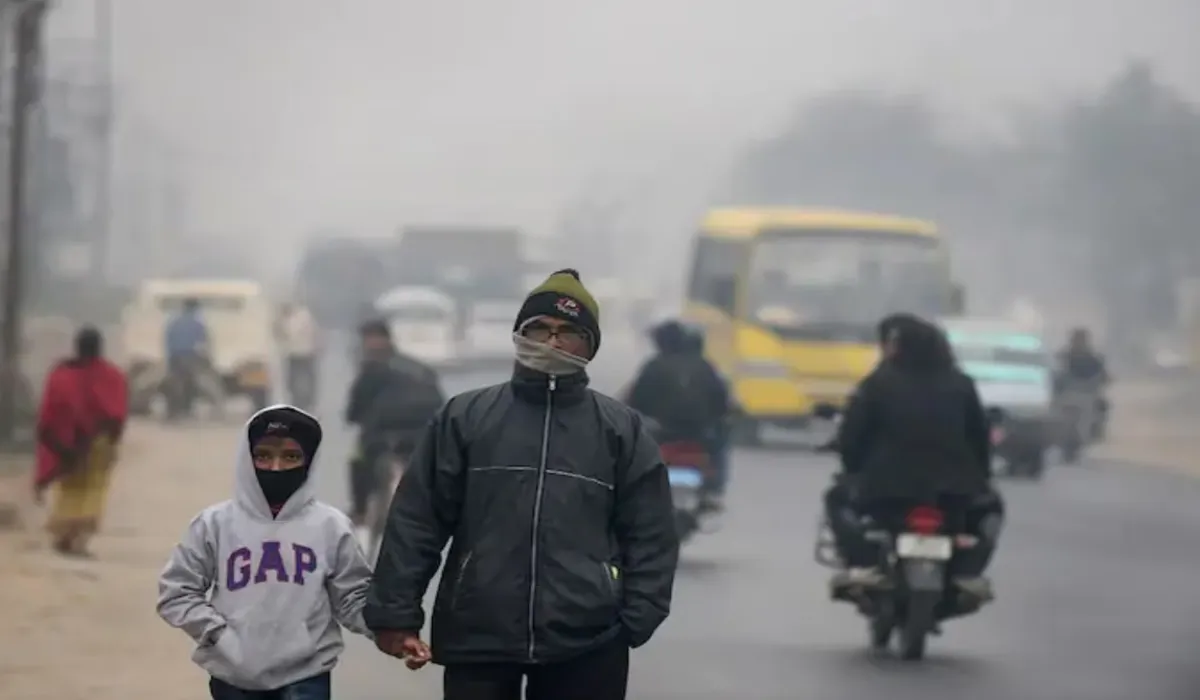 Aaj ka Mausam 20 Nov