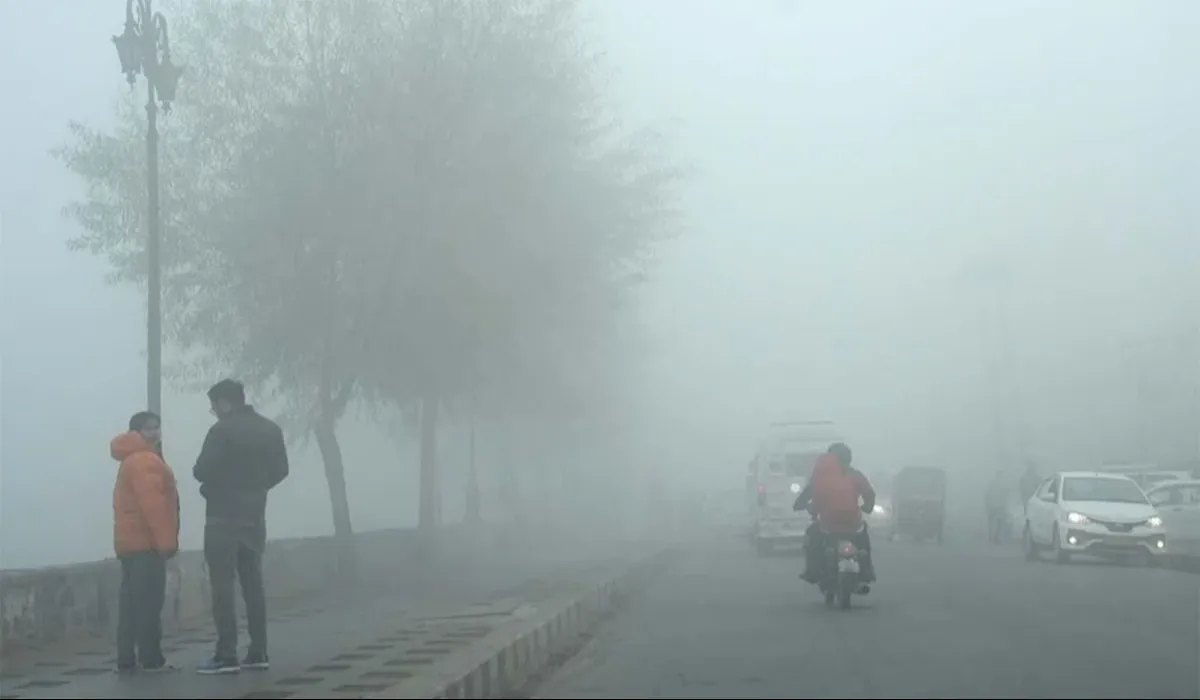 Aaj ka Mausam 25 Nov