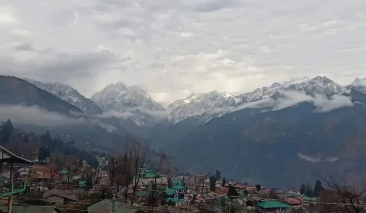 Aaj ka Mausam 25 Nov