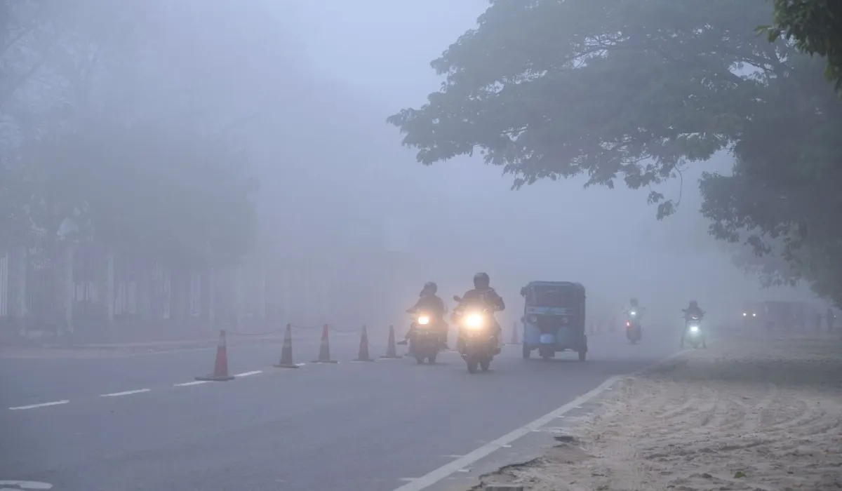 Aaj ka Mausam 26 Nov