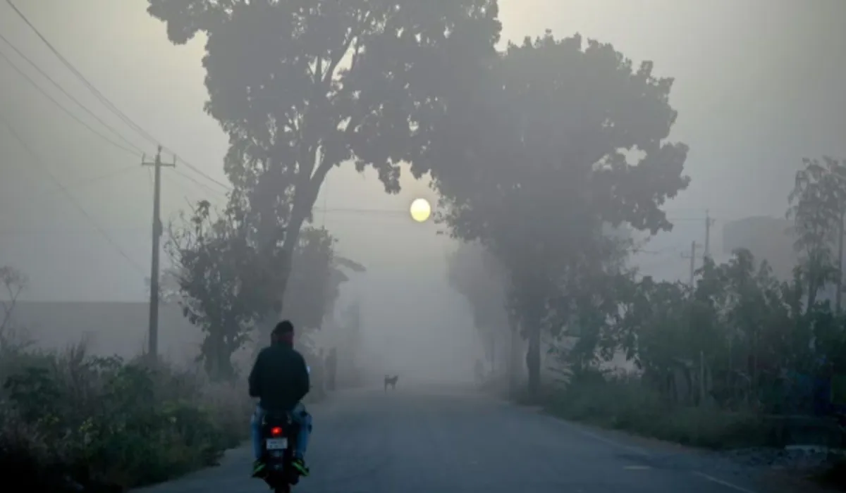 Aaj ka Mausam 30 Nov