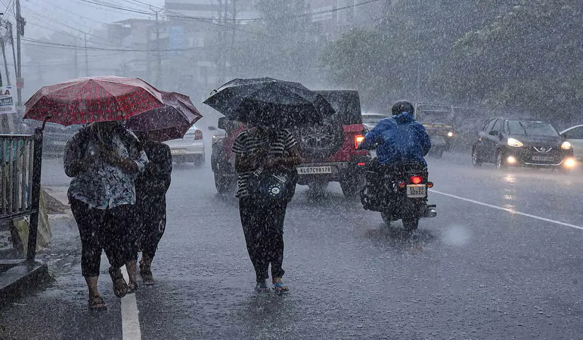 Aaj ka Mausam 30 Nov