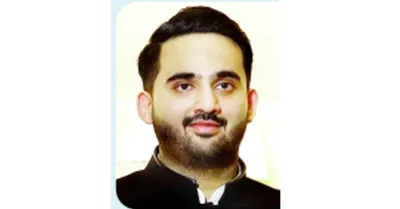 पंजाब केसरी के डायरेक्टर आकाश चोपड़ा