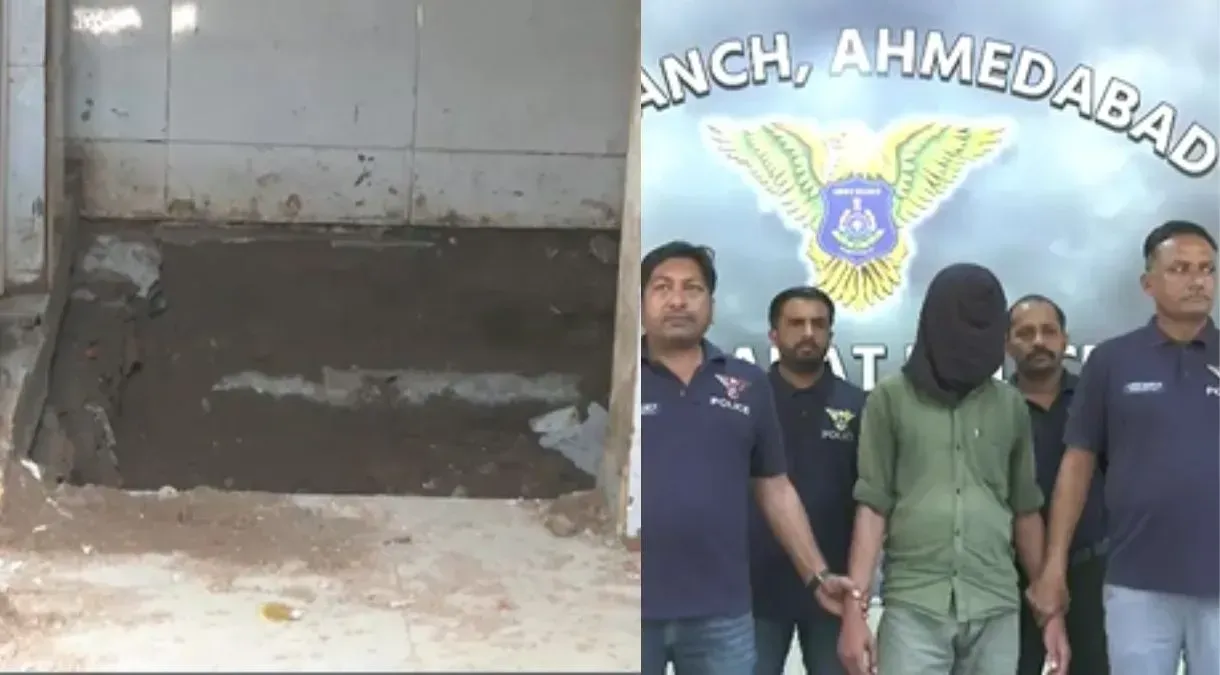 Ahmedabad Sameer Ansari Murder