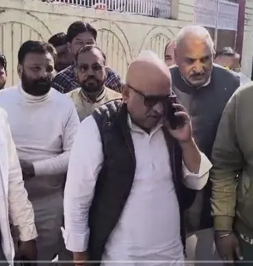 Ajay Rai On Bihar Vote Chori