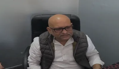 Ajay Rai On Bihar Vote Chori
