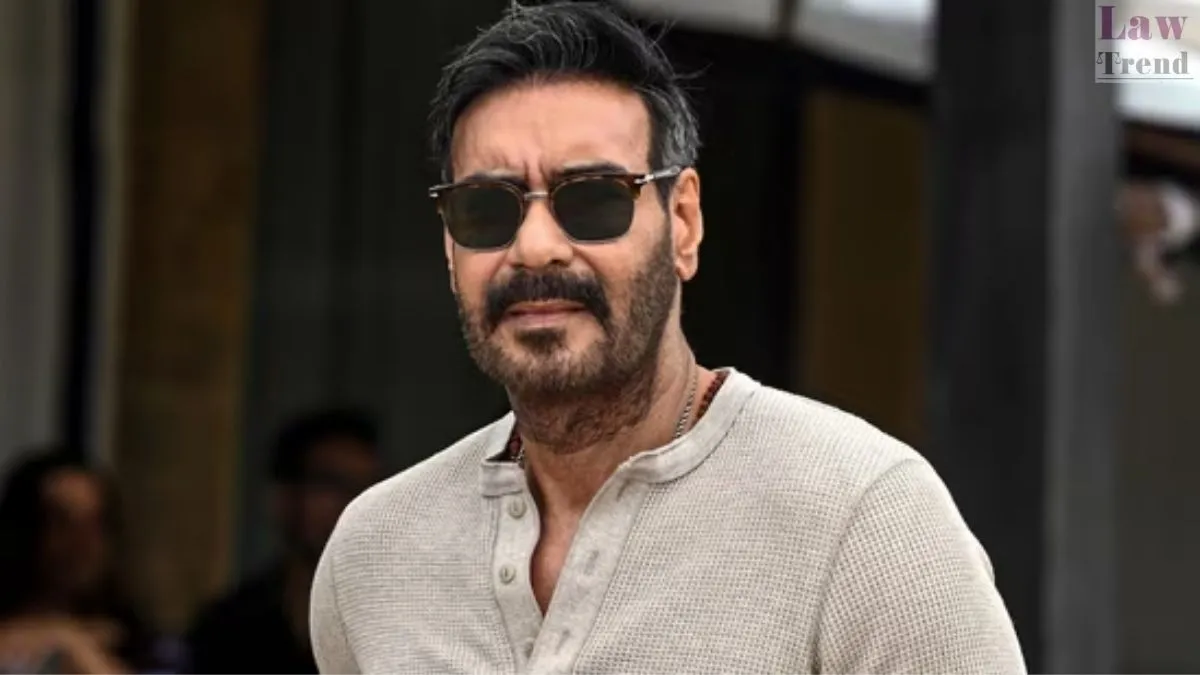 Delhi HC On Ajay Devgn Deepfake( Source: Social Media)