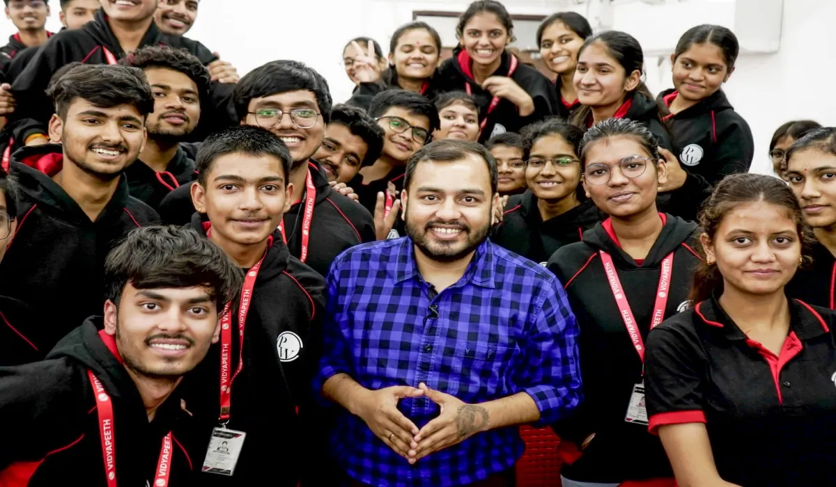 Alakh Pandey Success Story