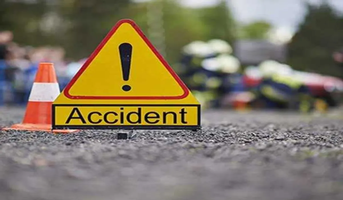 Amethi Bullet Accident