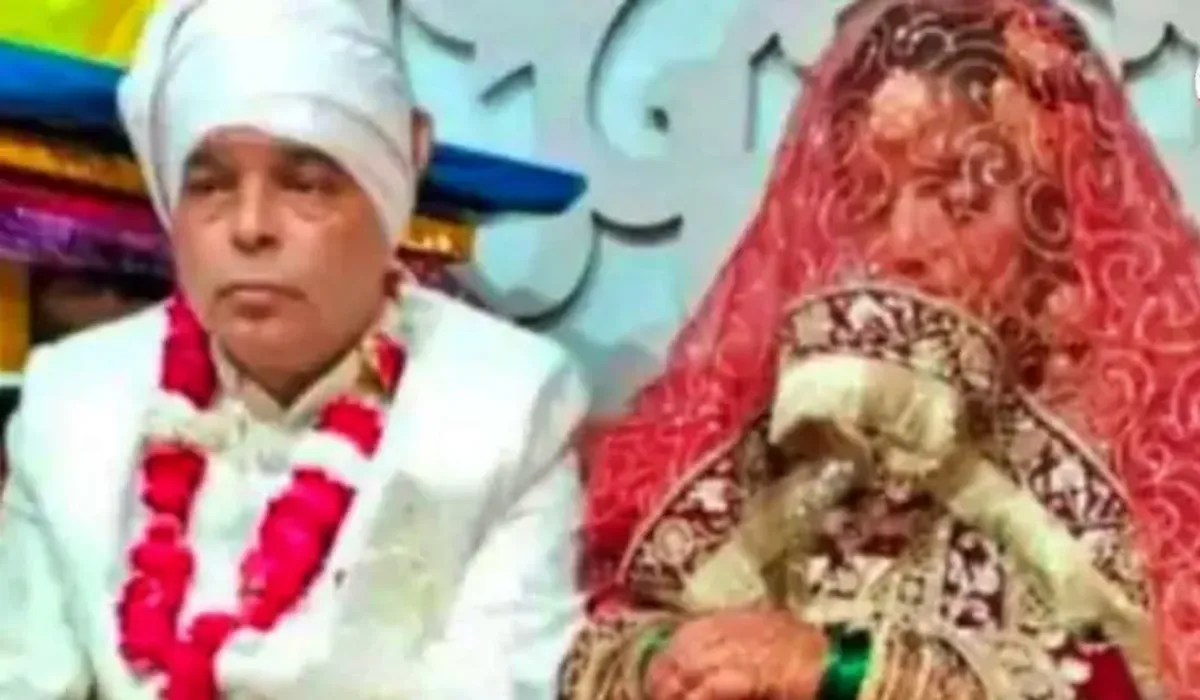 Amroha Groom Death
