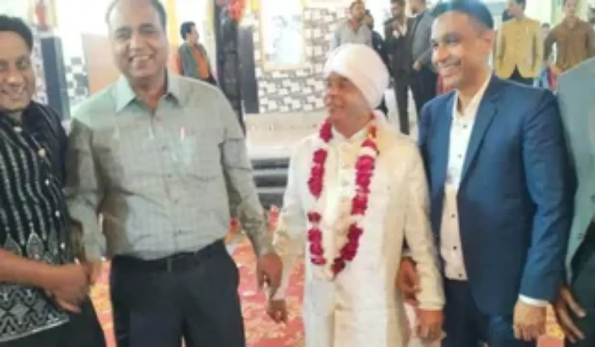 Amroha Groom Death