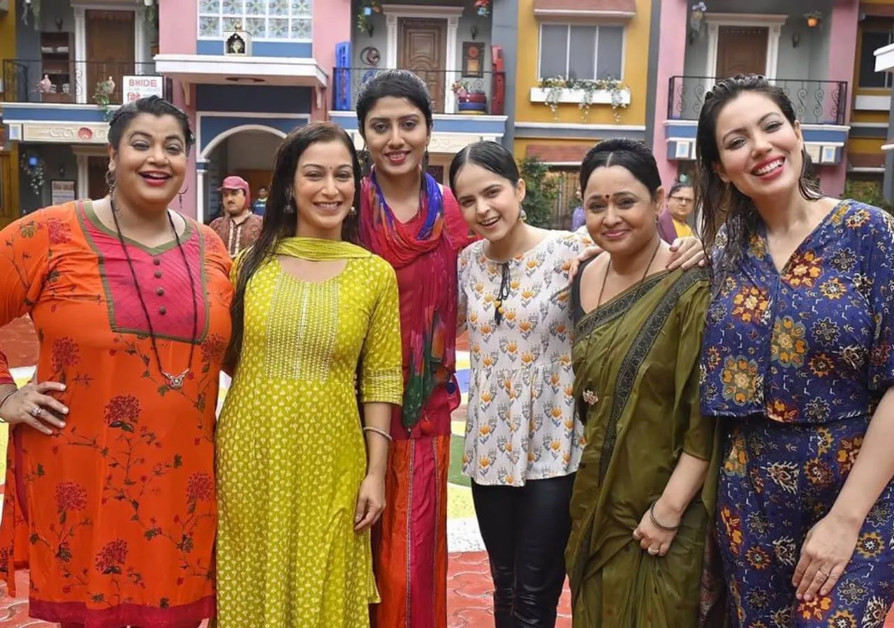 Bigg Boss 19 TRP-Source : Social Media