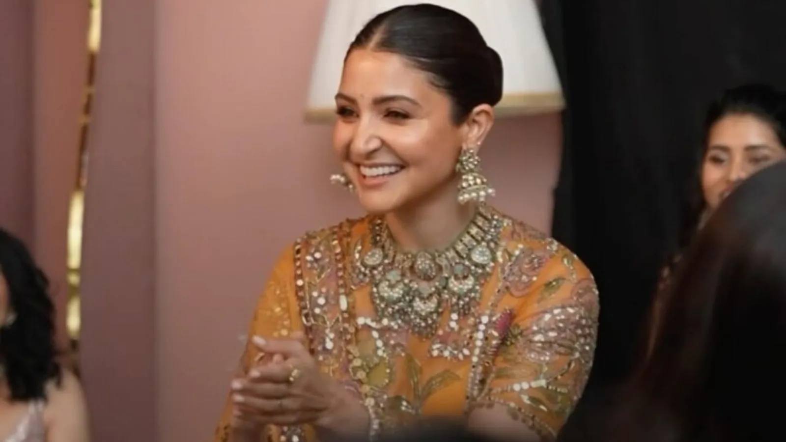 Anushka Sharma comeback 2025- Source Social Media