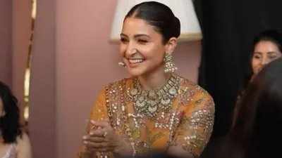 Anushka Sharma comeback 2025- Source Social Media