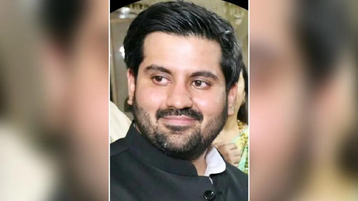पंजाब केसरी के डायरेक्टर अर्जुन चोपड़ा