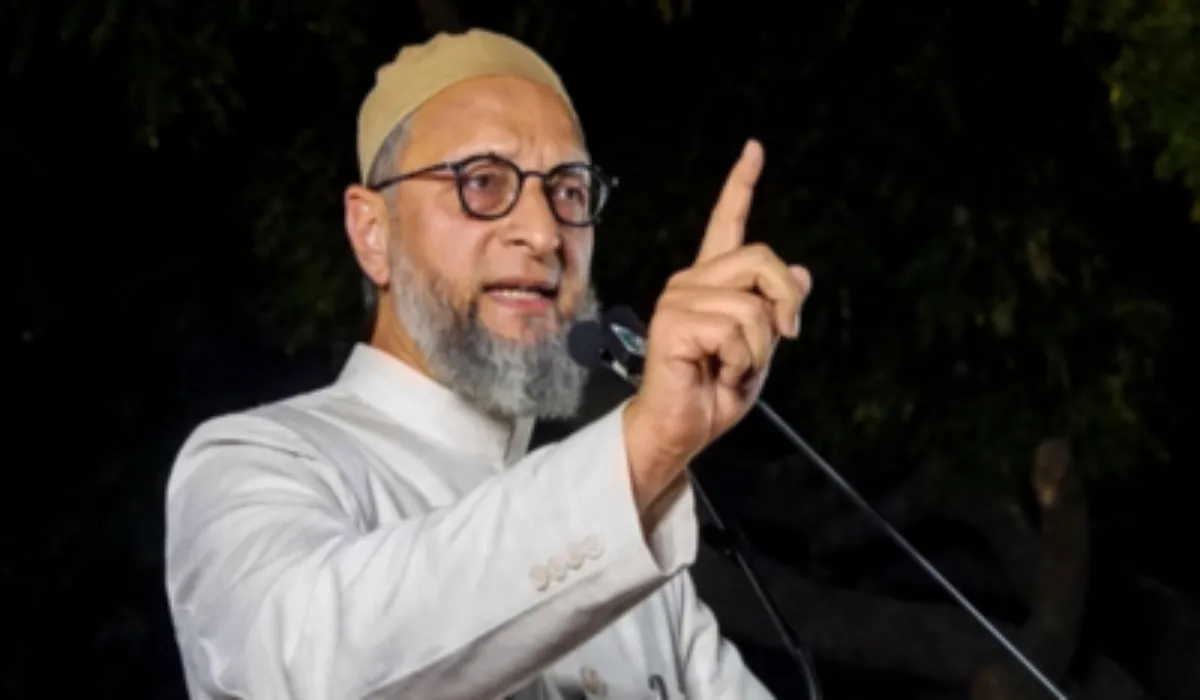 Asaduddin Owaisi on suicide