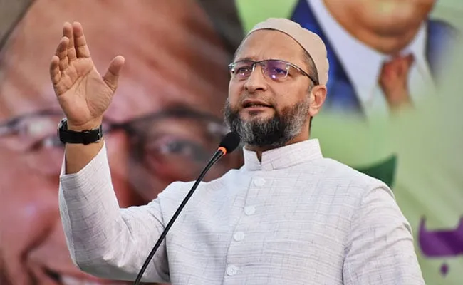 Asaduddin Owaisi on suicide